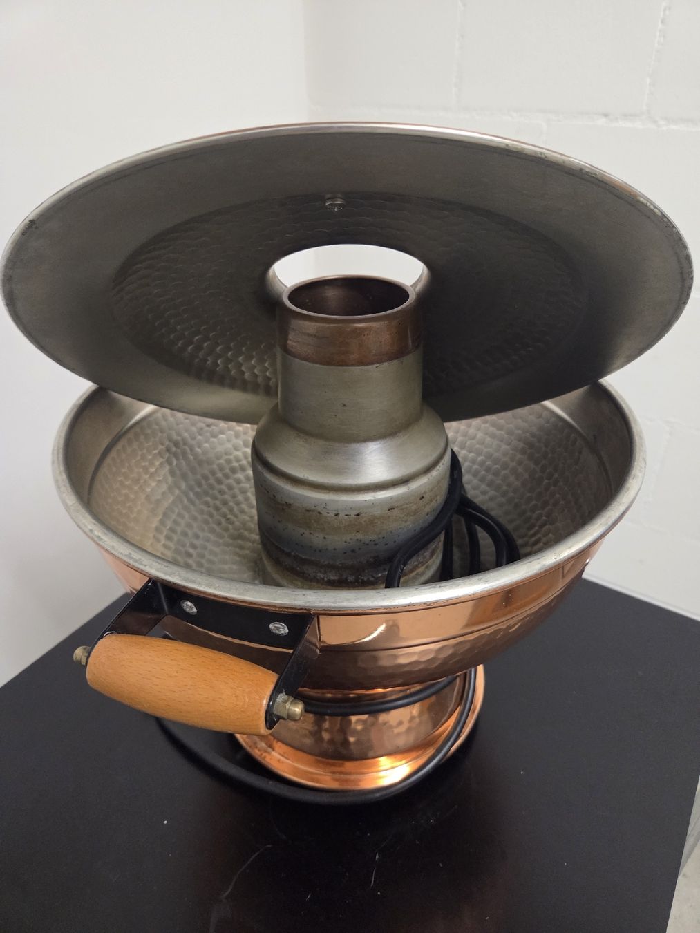 Pentole: Mongolentopf Kupfer – Usato da Birr venduto da ste_x9vx 2