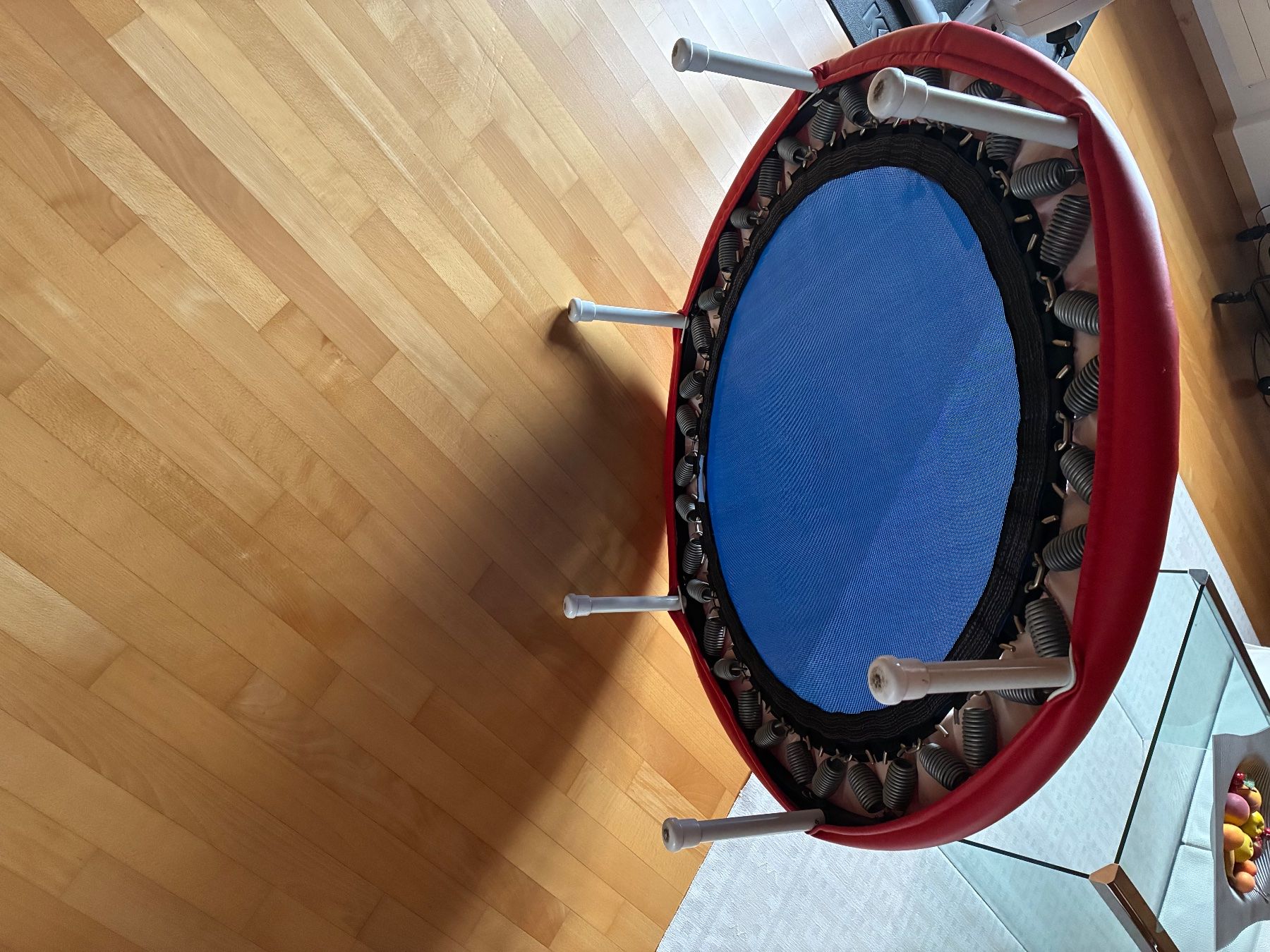 Trampolini: Fitness Training Trampolin – Usato da Küsnacht ZH venduto da ChristianL43 1