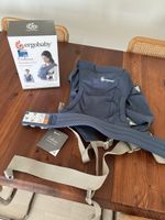 Ergobaby Embrace Babytrage – wie neu – inkl. Originalverpack