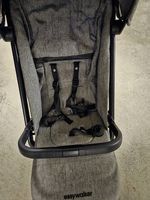 Buggy Easywalker Miley grau
