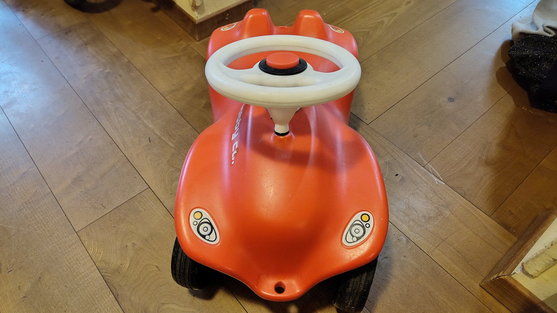 Big Véhicules pour enfants: Bobby Car Classic - BIG – D'occasion à Chexbres par croisee2 2