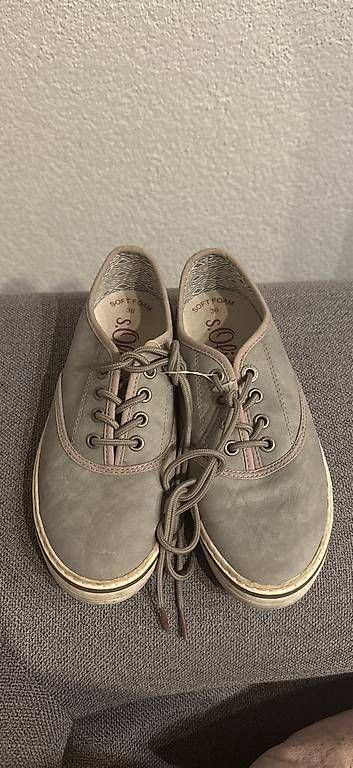 Scarpe da donna: s'Olivier Schuhe grau Gr. 36 – Usato da Sarnen venduto da Sejosa15 4
