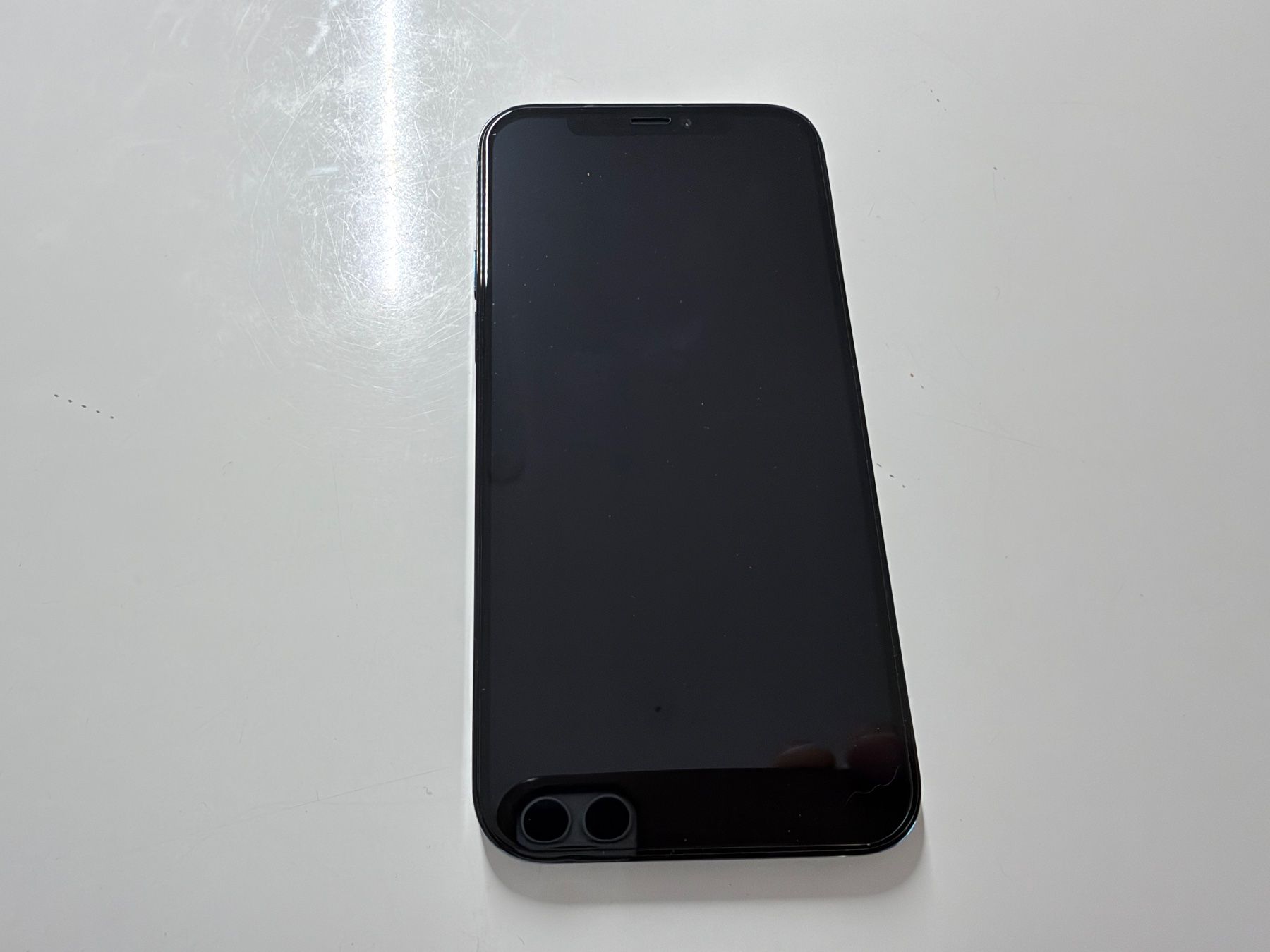 Apple Portables: Apple iPhone 12 Pro pazifiklau – D'occasion à Hottwil par Raeffel 3