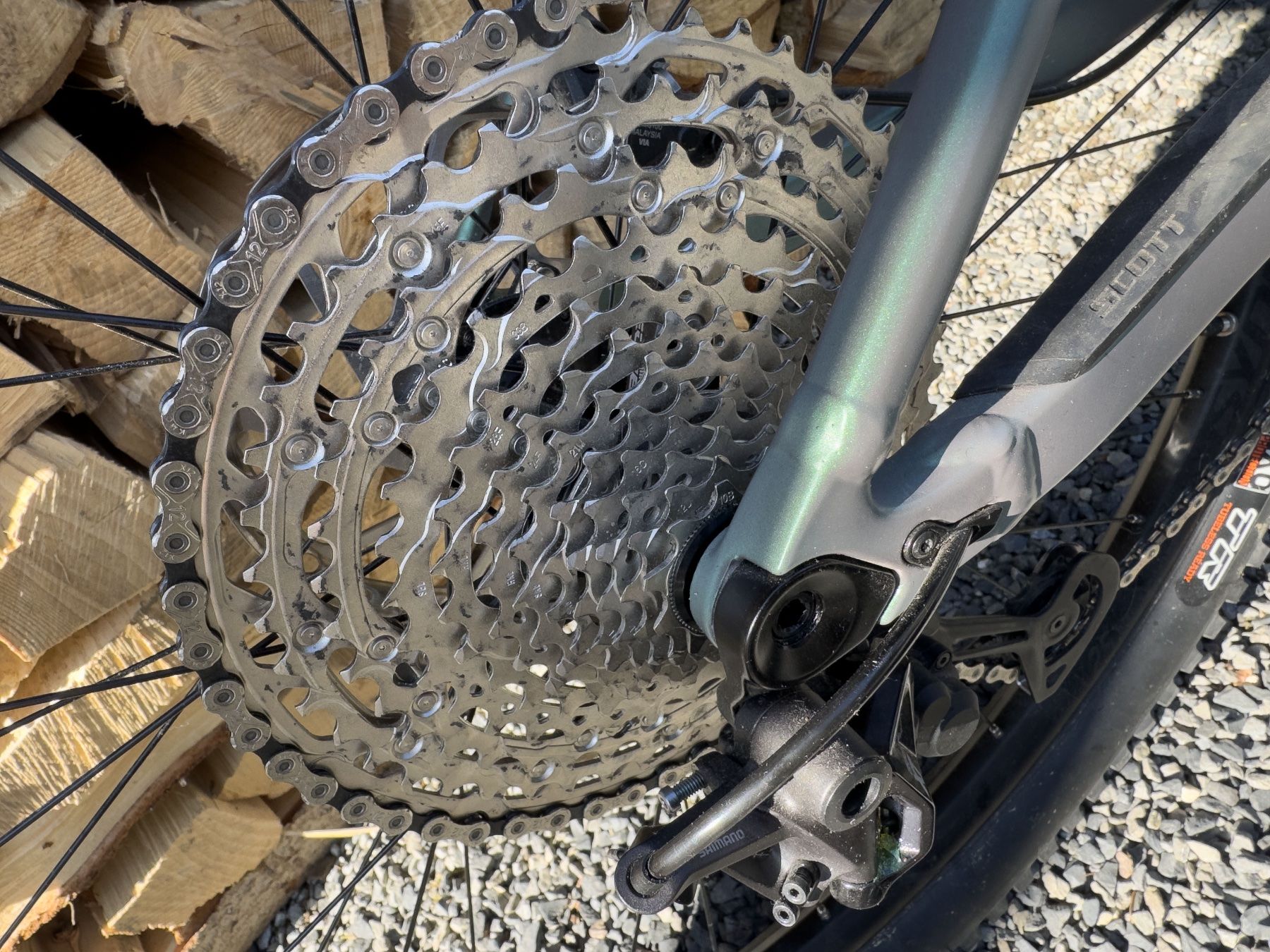 Scott Biciclette: Scott Spark 930 – Nuovo (secondo la descrizione) da Vevey venduto da Snaer 3
