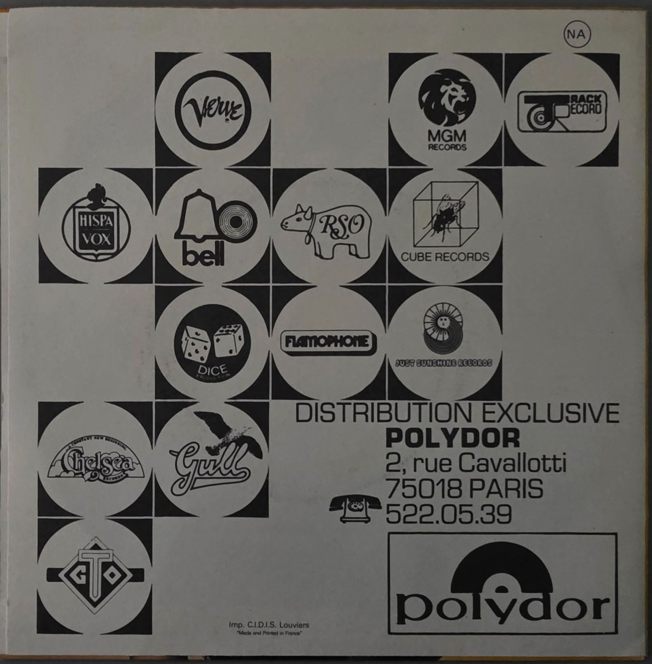Dischi in vinile: Fox Single – Only You Can – Usato da Root venduto da atelier22 1
