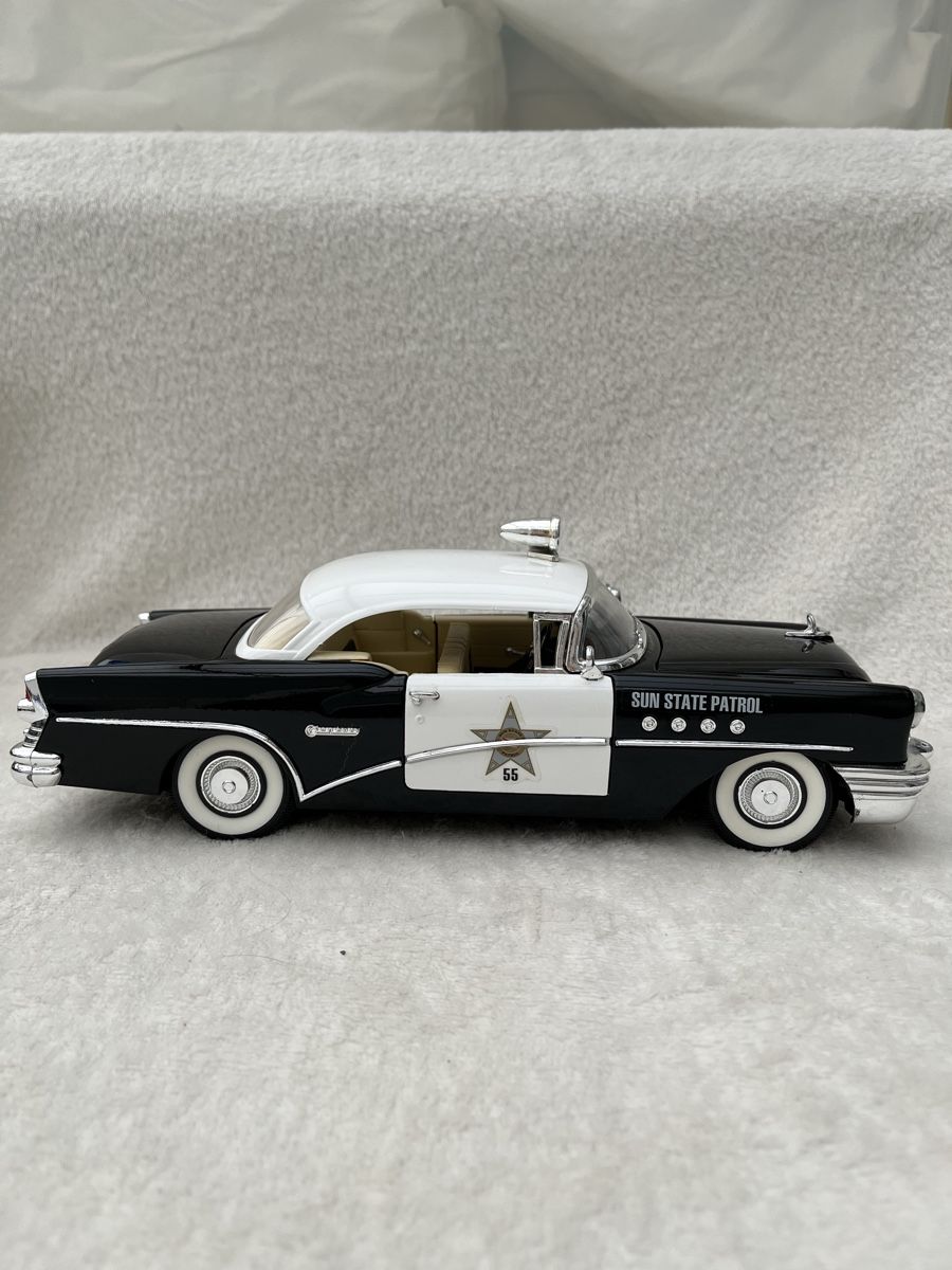 Modellini d'auto: Buick Century 1955 – Nuovo e nell'imballaggio originale da Oberweningen venduto da mer_2yn9 5