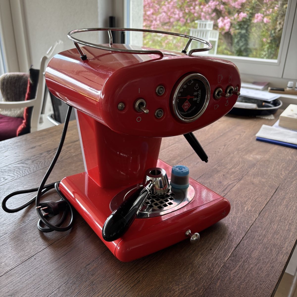 Amici Macchine per caffè & Macchine per espresso: Kaffeemaschine  – Nuovo (secondo la descrizione) da Rikon im Tösstal venduto da Bonfi