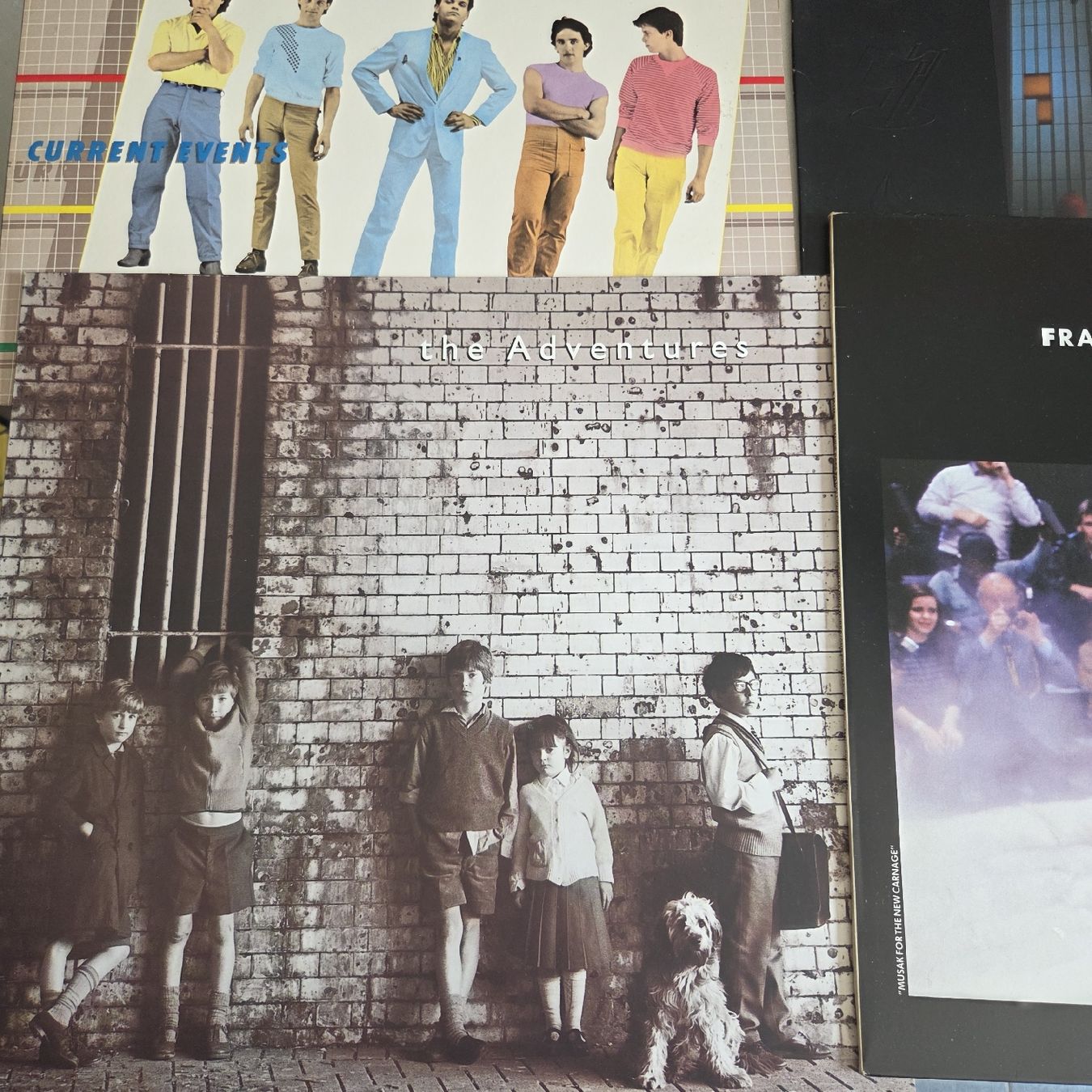 Dischi in vinile: 9 Tolle Schallplatten – Usato da Stans venduto da Ducati16 2