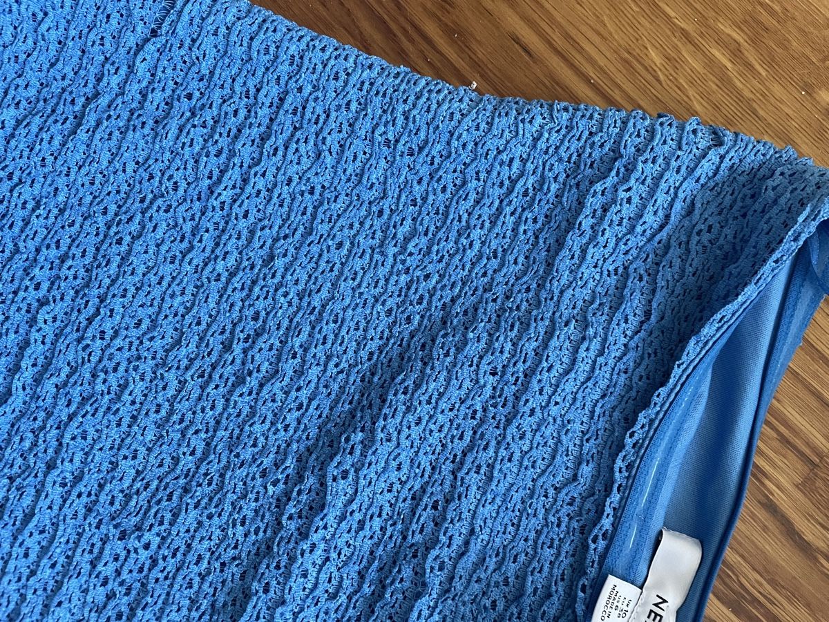 Next Robes: Robe bleue next M – Neuf avec emballage d'origine à Lausanne par lau_x22z 2