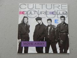 Single brit. Pop Reggae R&B Soul Band Culture Club 1986