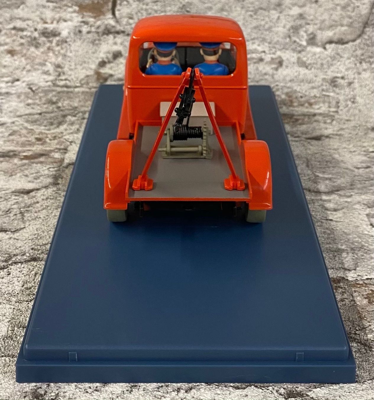Modellini d'auto: Tim & Struppi "Abschleppwagen" – Nuovo e nell'imballaggio originale da Sursee venduto da Toni-SpielSursee 2