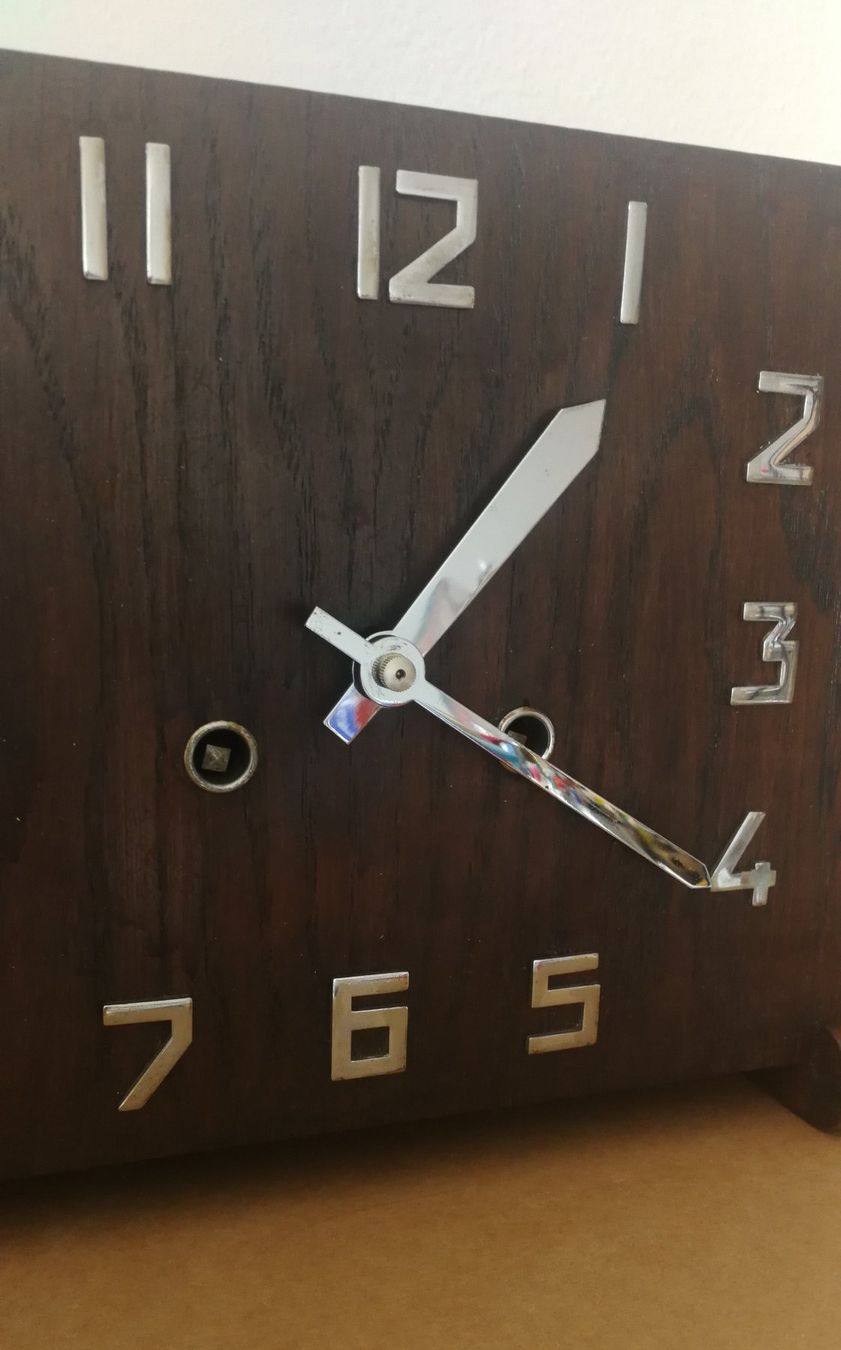 Uhren: Antike Uhr – Gebraucht aus Goldau von I_auktionator 2