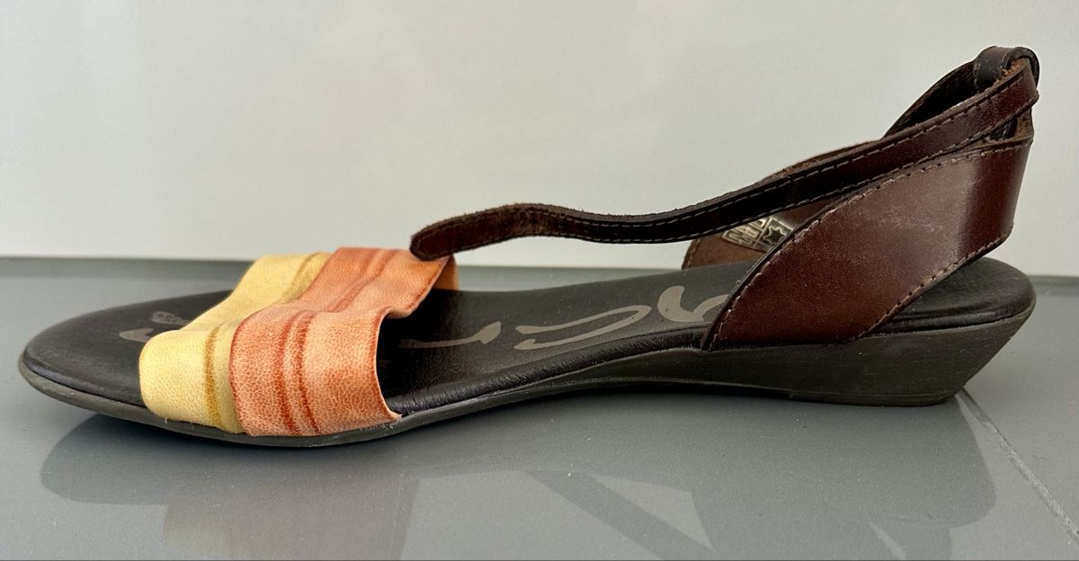 Damenschuhe: SANDALES D’ÉTÉ NEW – Neu und originalverpackt aus Neuchâtel von m20004 1