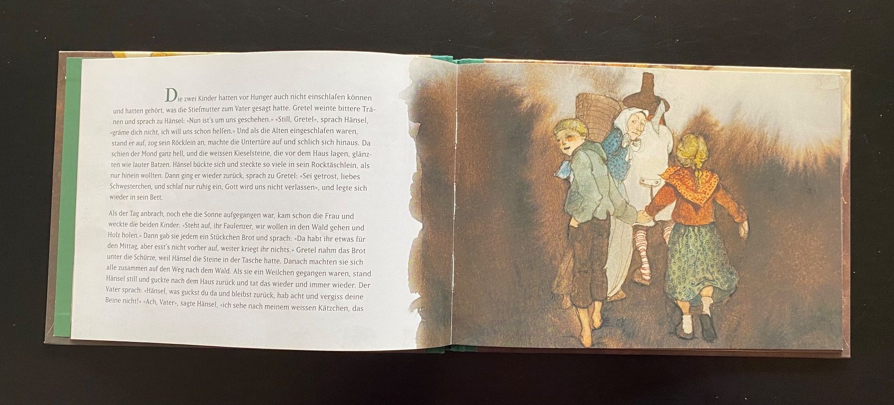 Bücher: Hänsel und Gretel – Gebraucht aus Nussbaumen AG von schuba2000 1