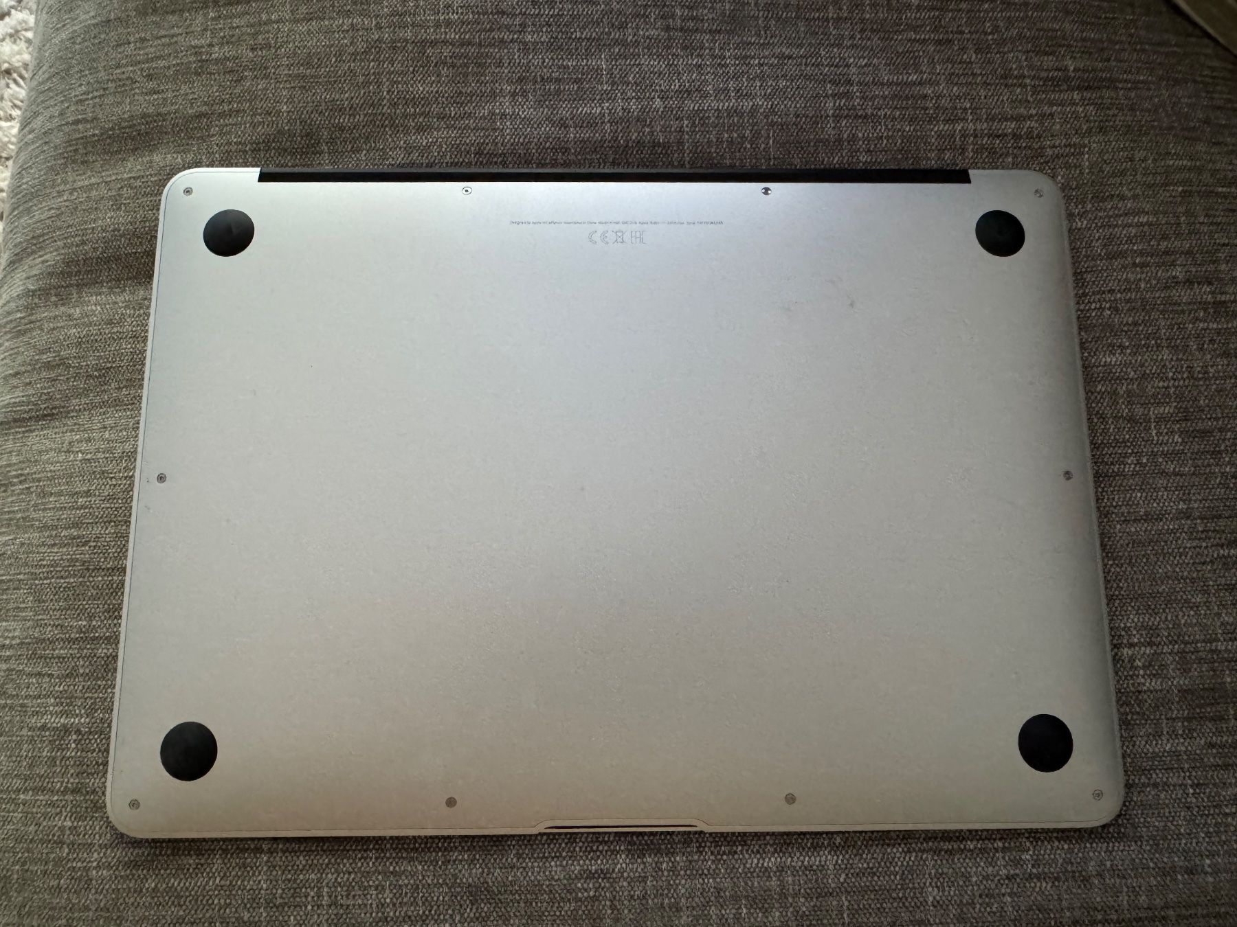 Apple Portables: MacBook Air 13 – D'occasion à Adliswil par Busys 6