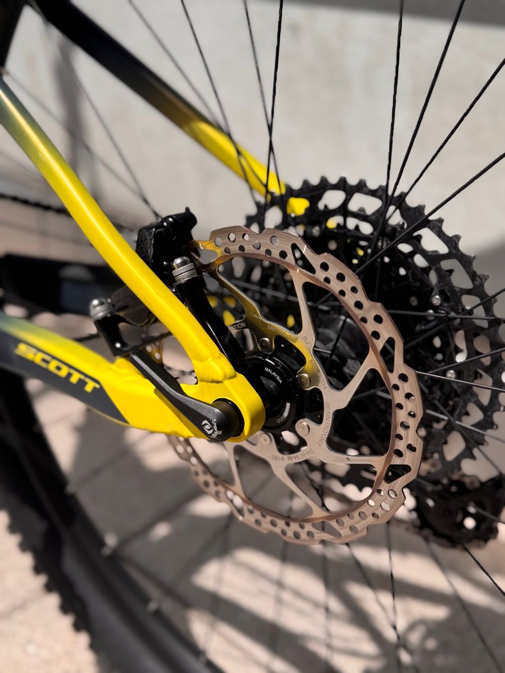 Scott Biciclette: Scott Spark 950 | Grösse L | BJ 2020 – Usato da Seon venduto da Linemaster 6