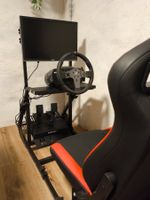 FANATEC CSL Racing Elite Set  + GT OMEGA ART Racing Seat