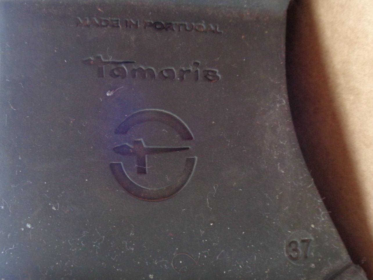 Tamaris Scarpe da donna: Stiefel, Leder, Tamaris, Damen, Gr.37 – Nuovo (secondo la descrizione) da Tafers venduto da kor_jf9w 6