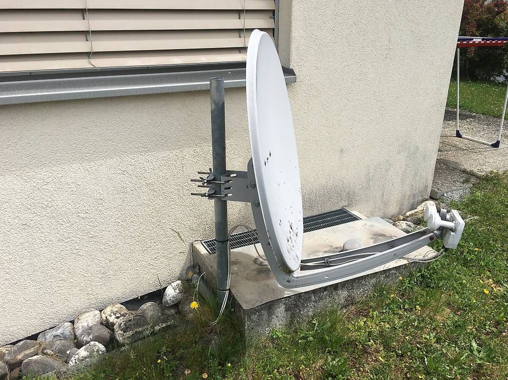 Televisori: Satellit für Fernseher – Usato da Zürich venduto da BuenosAires03 1