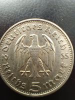 Deutschland 5 Reichsmark 1935 SILBER 0.900  ( ss)