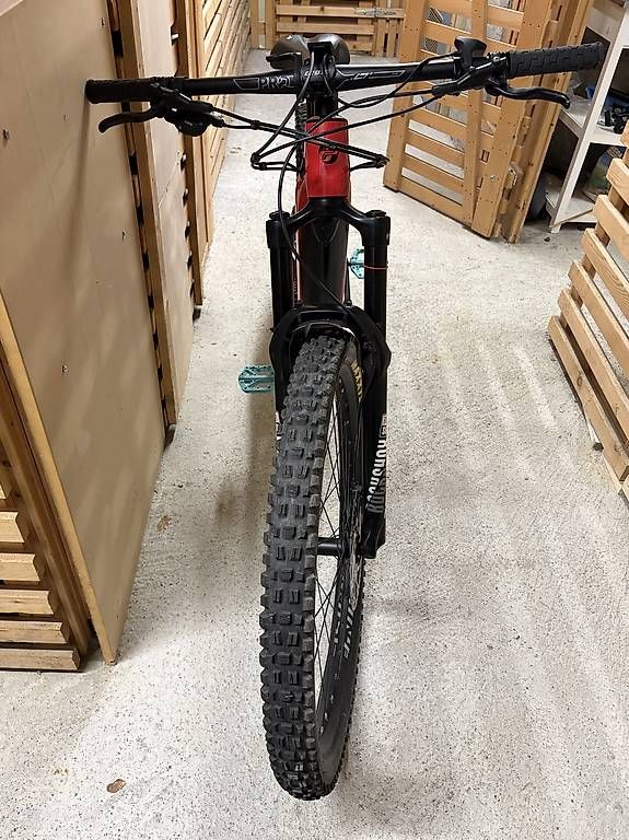 Ghost Biciclette: EBike Ghost ASX 2.7+ – Usato da Carouge GE venduto da Raceman4 2