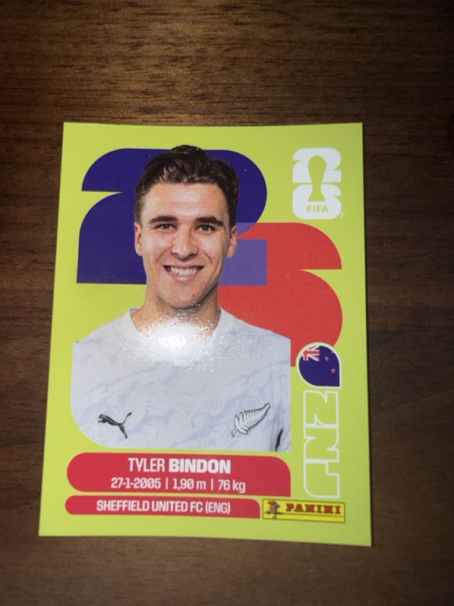 Panini Sammelbilder & Trading cards: Panini Fifa NZL 7 – Neu (gemäss Beschreibung) aus Allschwil von Japollo