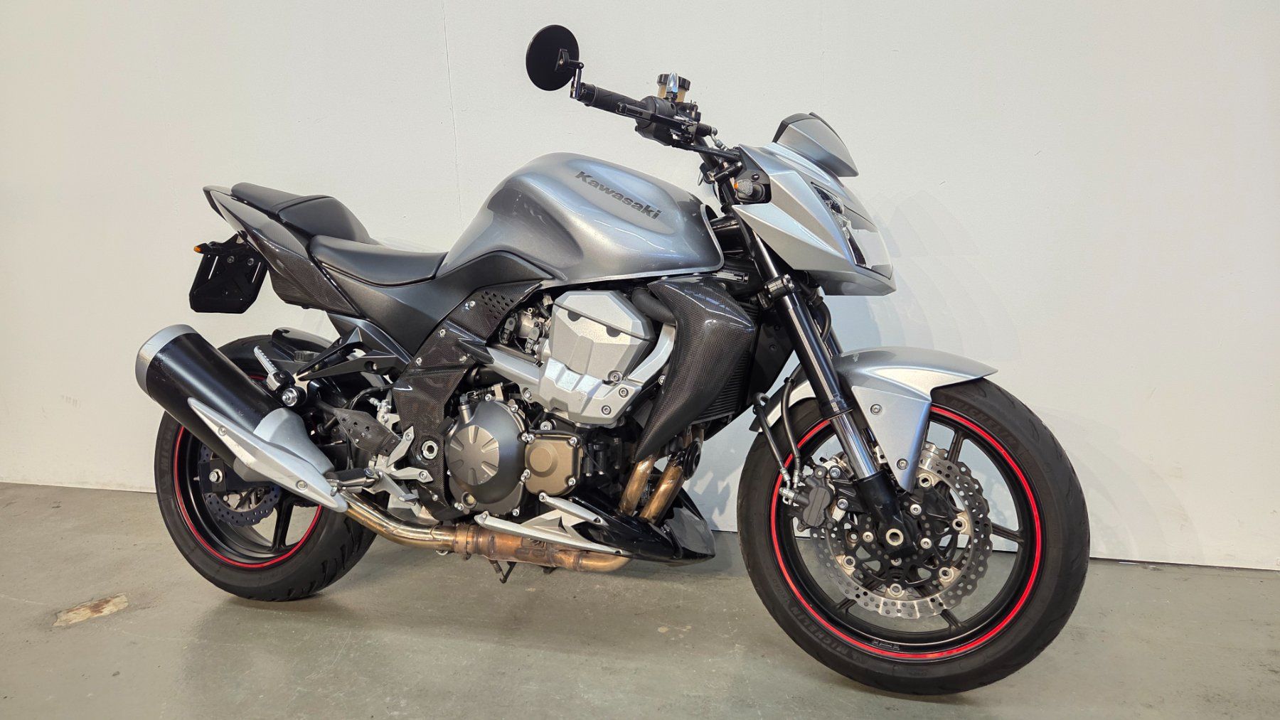 Kawasaki Strada: Kawasaki Z 750 – Usato da Tägerschen venduto da Moto-Welt 2