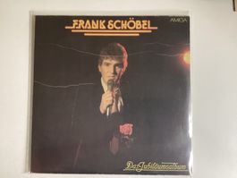 Frank Schöbel Doppel-LP - Das Jubiläumsalbum