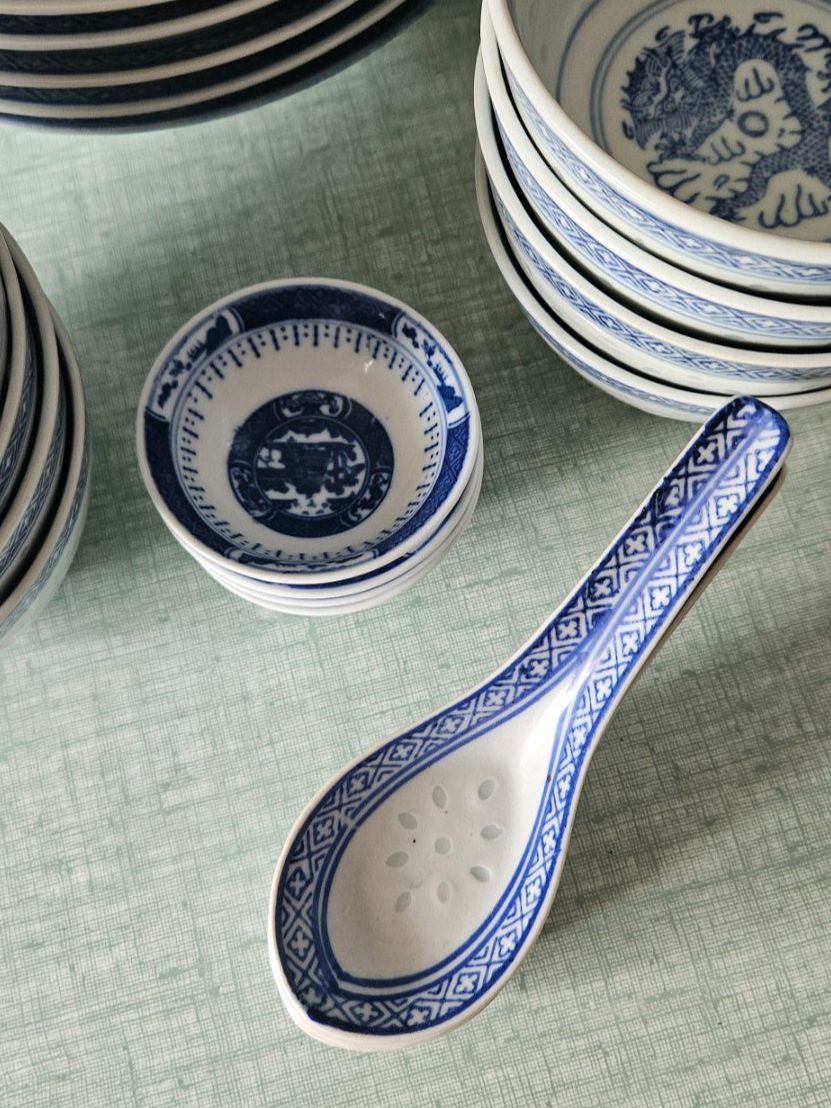 Geschirrsets: Asia Geschirr Set – Gebraucht aus Arch von Stefanm18 2