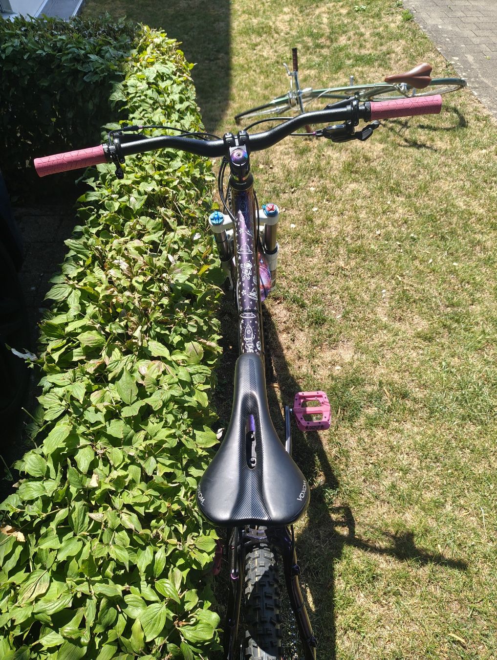Radon Vélos: Radon Stage Mountainbike 26" Räder – D'occasion à Seuzach par dan1991 2