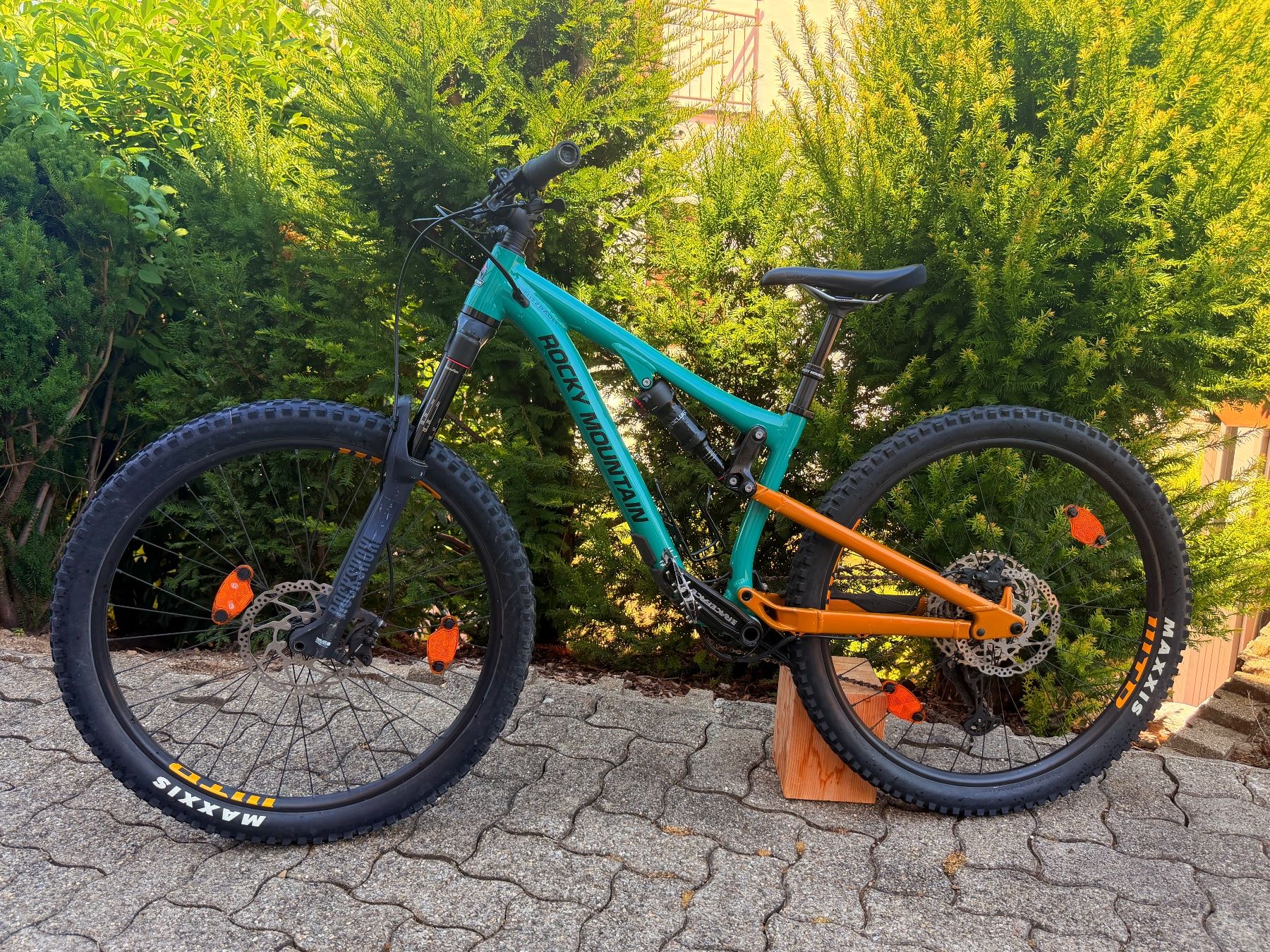 Rocky Mountain Bicycles Biciclette: Rocky Mountain Bike - Raeper 27.5 - Jugendbike – Usato da Uster venduto da Joasch_8610