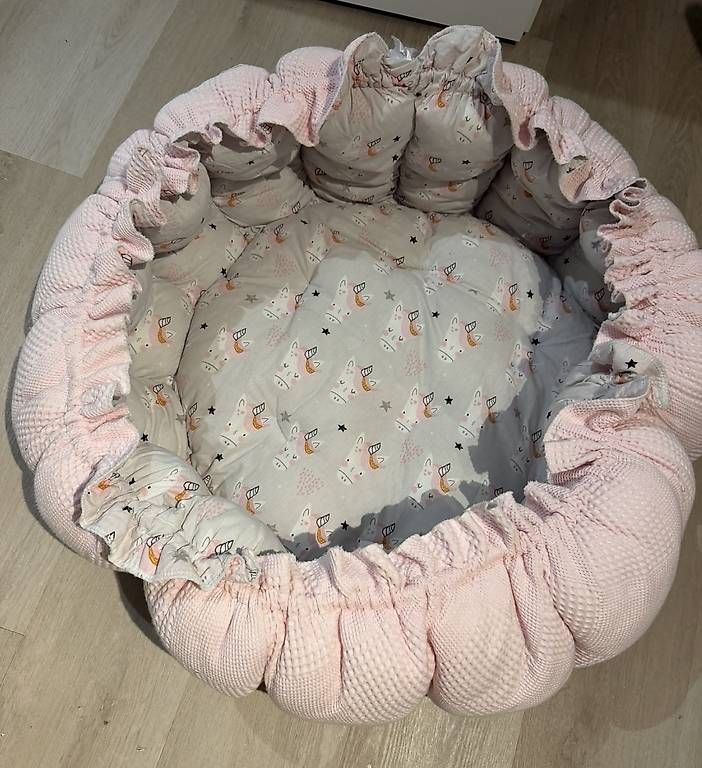 Culle: Babynest Handgemacht – Usato da Niederhasli venduto da des_f82m