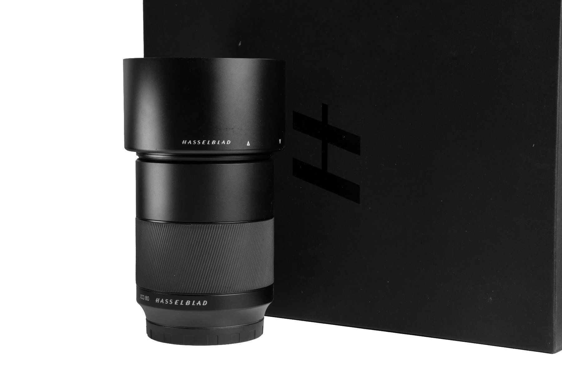 Hasselblad Fotocamera: HASSELBLAD X2D Camera / X2 D 100C + XCD 80mm 1.9 Objektiv – Usato da Emmen venduto da 010 6