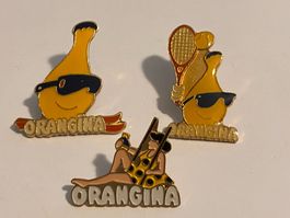 3 Pin Orangina