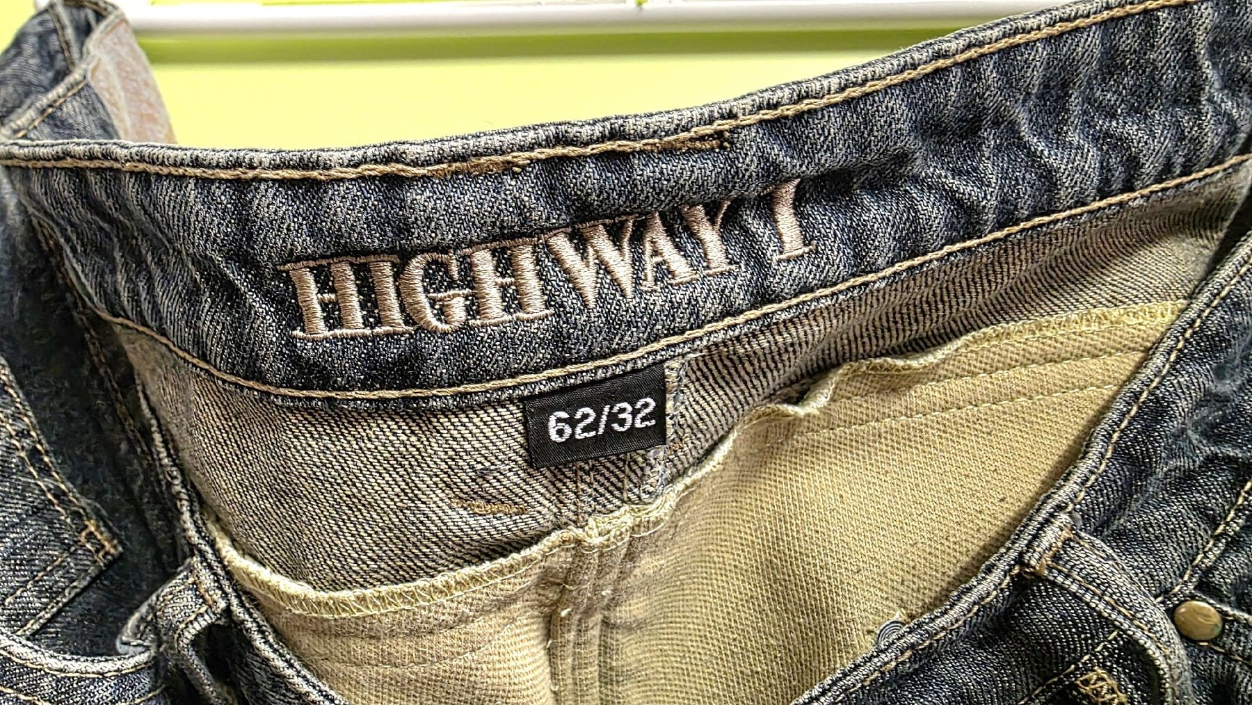 Jeans: Higeway 1 Motorad Jeans – D'occasion à Wittnau par ovi1212 1