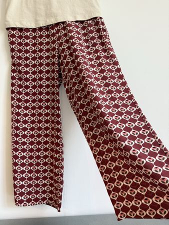 Seidenhose Max Mara Weekend