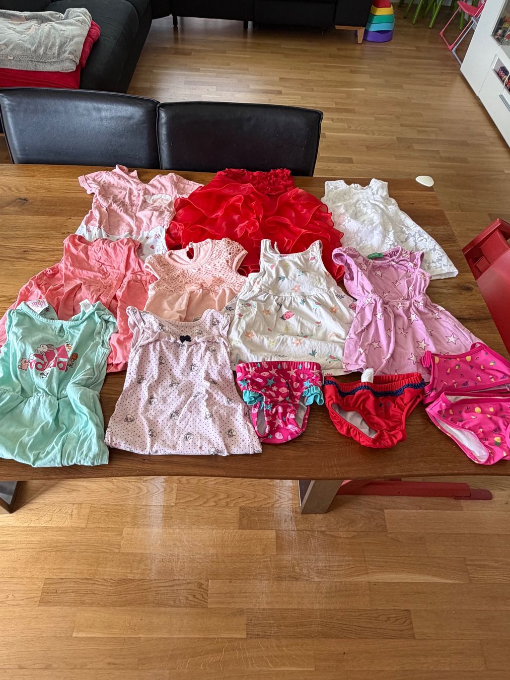 Lotti & Set di vestiti: Babykleider Gr.74 Frühling/Sommer – Usato da Bad Zurzach venduto da simba1995 2