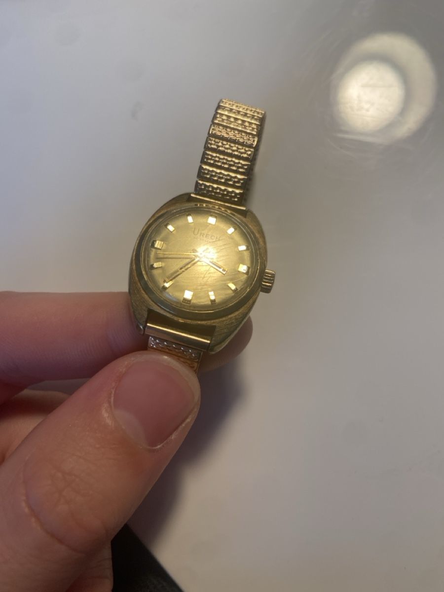 Uhren: Montre urech automatique – Gebraucht aus Belfaux von rom_s8l2