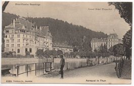 THUN Hôtel Pension Beaurivage, Thunerhof