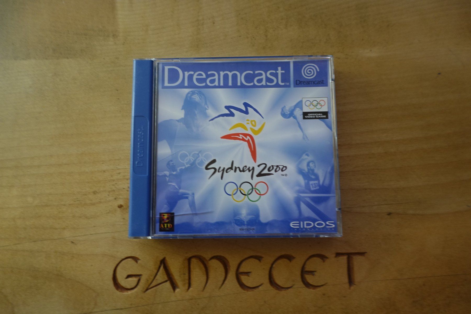 Sega Giochi: Sydney 2000 – Usato da Steinach venduto da Gamecet