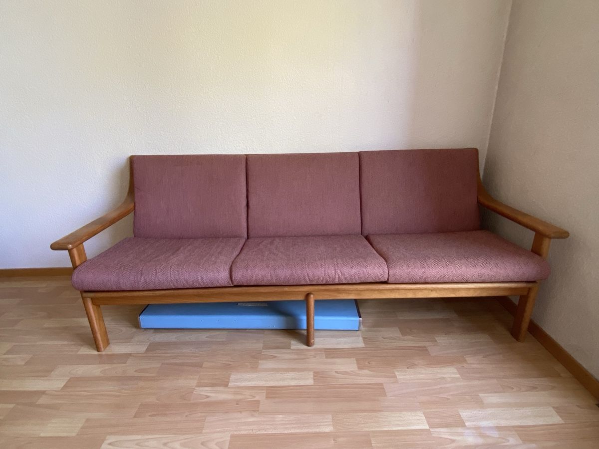 Sofas: Vintage Mid Century Sofa – Gebraucht aus Zürich von .vivh 2