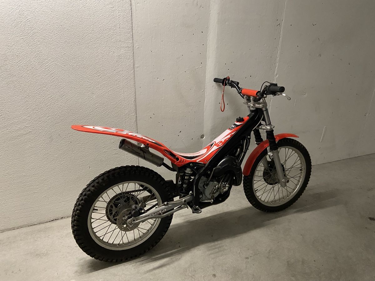 Beta Sonstige: Beta Evo 80 Trial Motorad – Gebraucht aus Rothenthurm von dr.ger.umpel 2