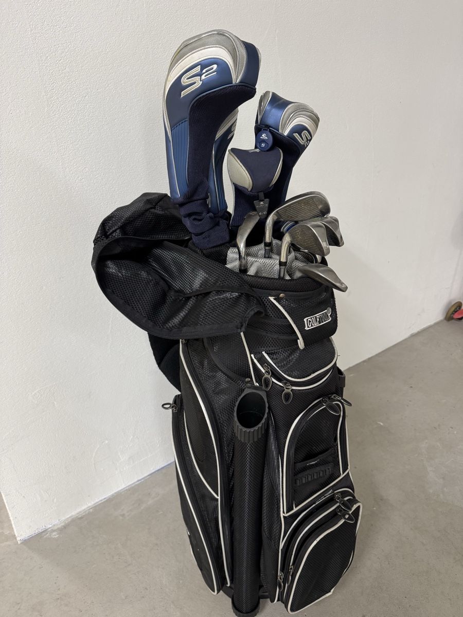 Mazze & Set: Golf Clubs Cobra – Usato da Walchwil venduto da eve_5bx9 6