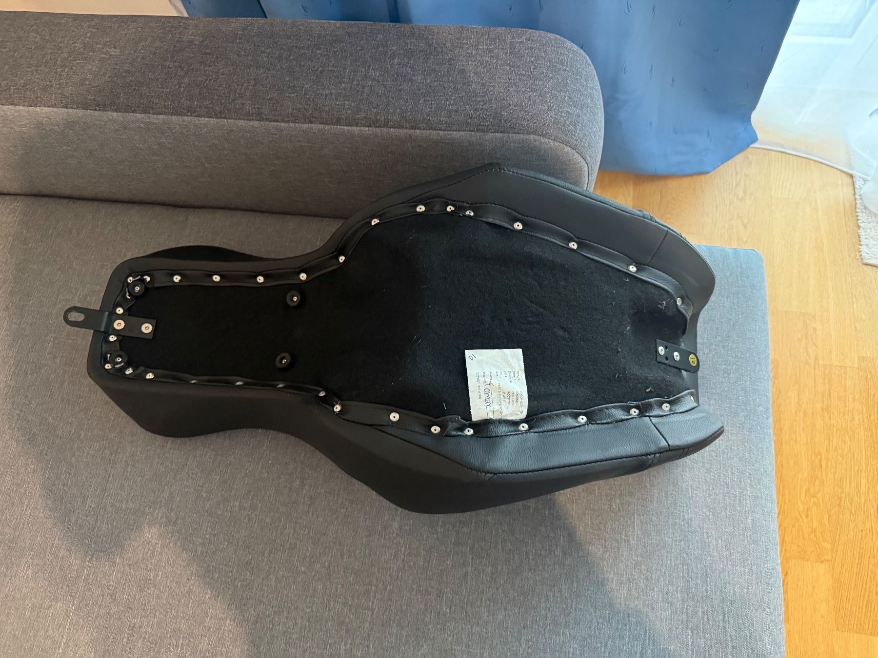 Harley-Davidson Tutti i ricambio per moto: Saddlemen Sitz für Harley - Davidson – Usato da Horw venduto da Gaben007 4