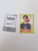 Panini Sticker JPN15