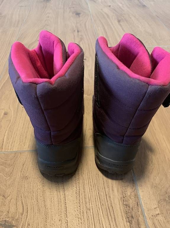 Scarpe per ragazze: Schneestiefel  – Usato da Basel venduto da Frani010 2