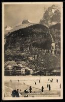 AK Kandersteg, Schweizerhof, Doldenhörner und Fisistücke