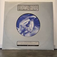 Moulage - Caresse Mon Corps 12" | Drizzly Trance Kult