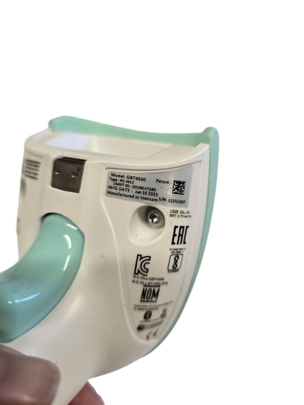 Scanner: Datalogic GBT4500 – Gebraucht aus Niederdorf von LeptonAG 3