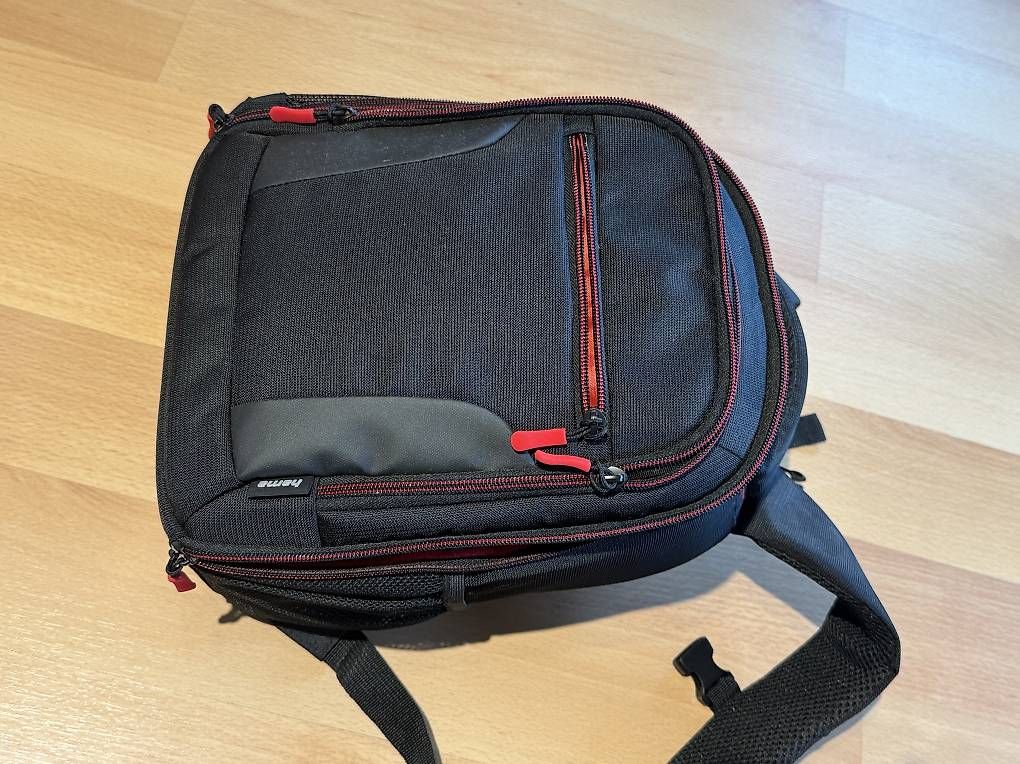 Rucksäcke: Hama Miami Fotorucksack  – Gebraucht aus Neftenbach von Andreacamenziind